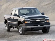 2003 Chevrolet Silverado 1500 5.3 (285 bg) 2