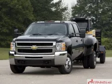 2007 Chevrolet Silverado 1500 4.8 (295 bg) 2
