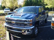 Chevrolet 6.0 V8 (301 bg) Automatic CNG (2015)