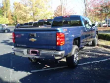 2015 Chevrolet Silverado 2500 HD 6.6 Duramax TD V8 (397 bg) Automatic 2