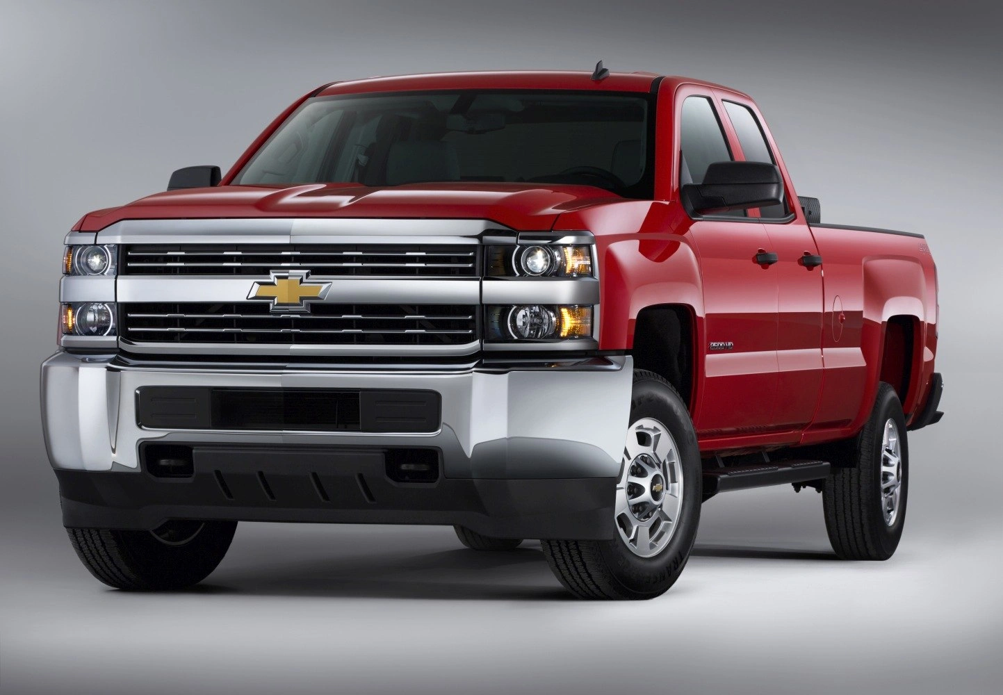 Chevrolet Silverado 2500 HD Silverado 2500 HD III (K2XX) Double Cab Long Box