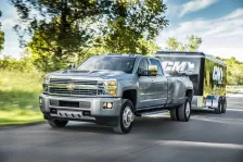 2015 Chevrolet Silverado 3500 HD 6.6 Duramax TD V8 (445 bg) 4WD SRW Automatic 1