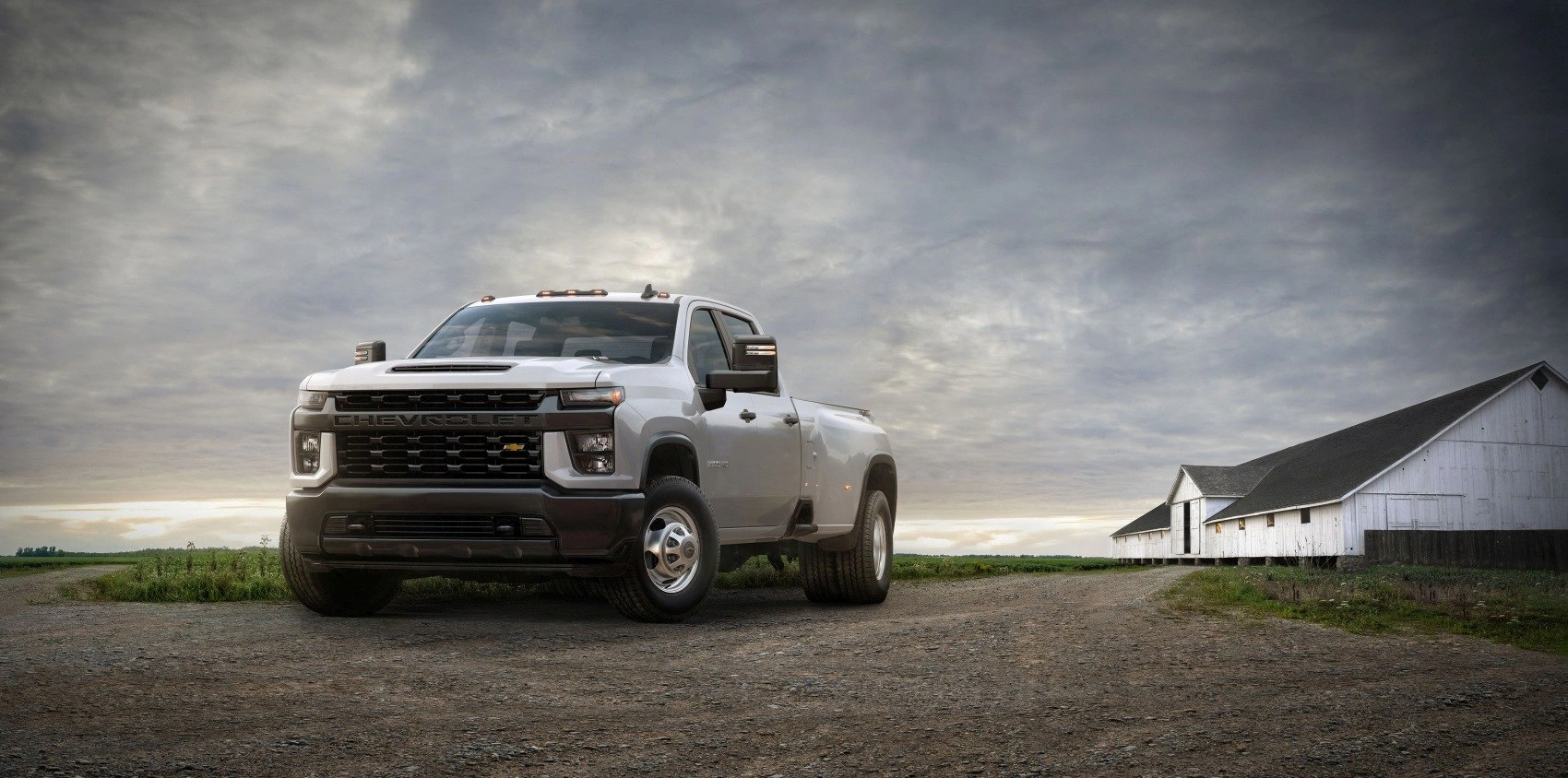 2020 Chevrolet Silverado 3500 HD 6.6 Duramax V8 (445 bg) SRW Automatic