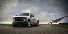 2020 Chevrolet Silverado 3500 HD 6.6 V8 (401 bg) SRW Automatic 1