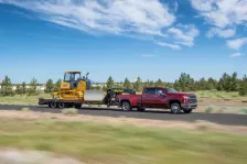 2020 Chevrolet Silverado 3500 HD 6.6 V8 (401 bg) SRW Automatic 2