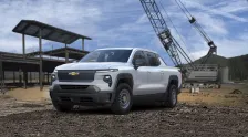 2023 Chevrolet Silverado EV 3WT 167 kWh (510 bg) Dual Motor e4WD 2