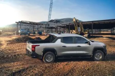 2023 Chevrolet Silverado EV 3WT 167 kWh (510 bg) Dual Motor e4WD 5