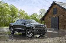 2023 Chevrolet Silverado EV LT Extended Range 167 kWh (645 bg) Dual Motor e4WD 1