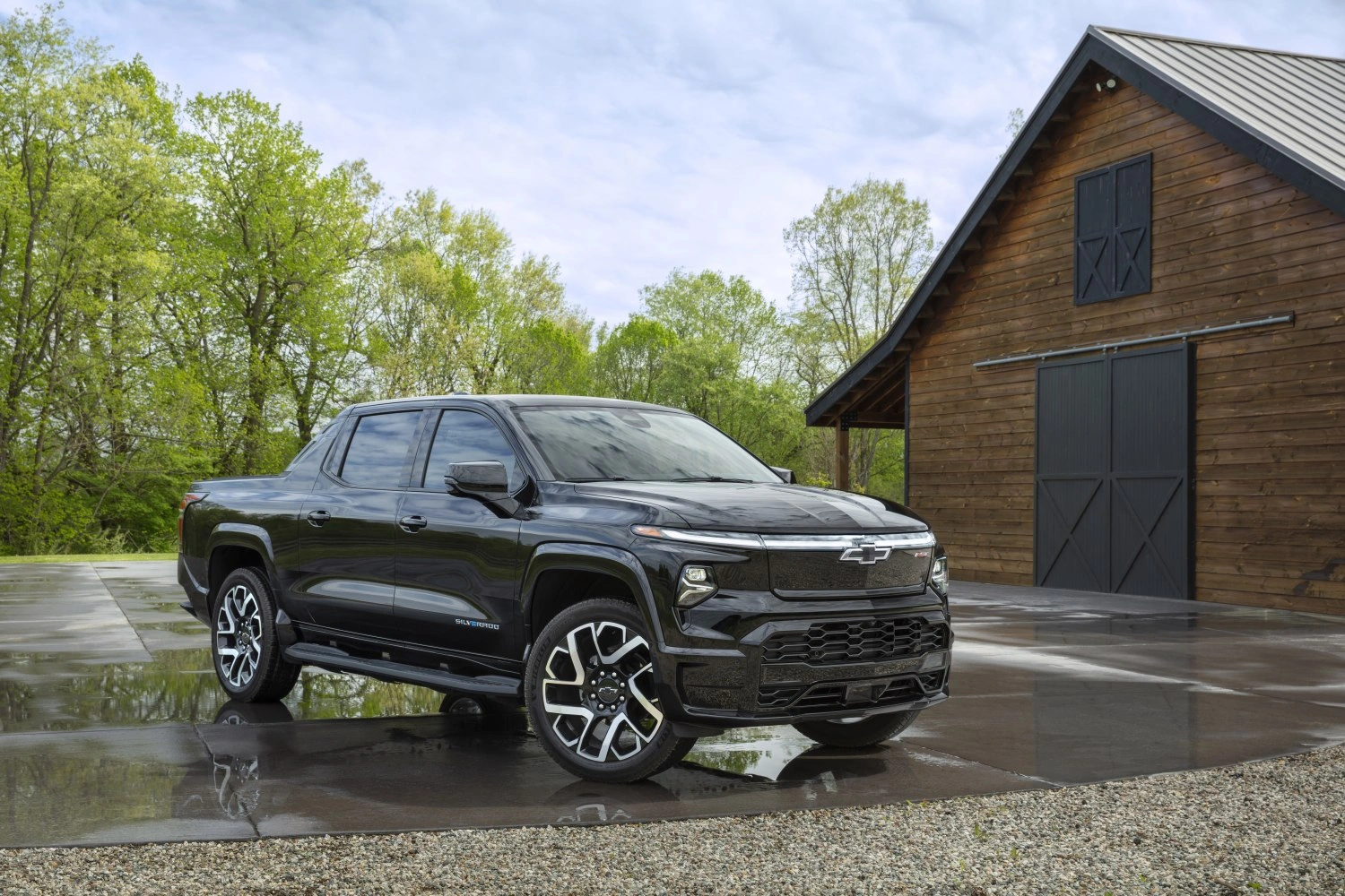 2023 Chevrolet Silverado EV RST 200 kWh (754 bg) Dual Motor e4WD