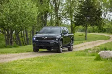 2023 Chevrolet Silverado EV RST 200 kWh (754 bg) Dual Motor e4WD 2