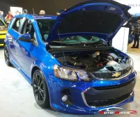 Chevrolet 1.4 Ecotec (138 bg) Automatic (2016)