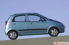 2005 Chevrolet Spark 0.8 i (52 bg) 6