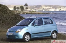 2005 Chevrolet Spark 1.0 i (63 bg) 4