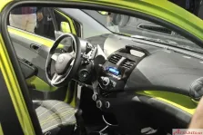 2009 Chevrolet Spark 1.2 16V (81 bg) 8