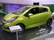 2013 Chevrolet Spark 1.2 (82 bg) 6