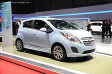 2013 Chevrolet Spark 21 kWh (140 bg) 1