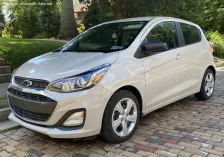 2018 Chevrolet Spark 1.4 ECOTEC (98 bg) CVT 1