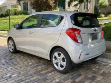 2018 Chevrolet Spark 1.4 ECOTEC (98 bg) CVT 2