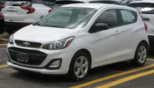 2018 Chevrolet Spark 1.4 ECOTEC (98 bg) CVT 6