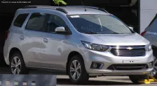 Chevrolet 1.8i (105 bg) Automatic (2018)