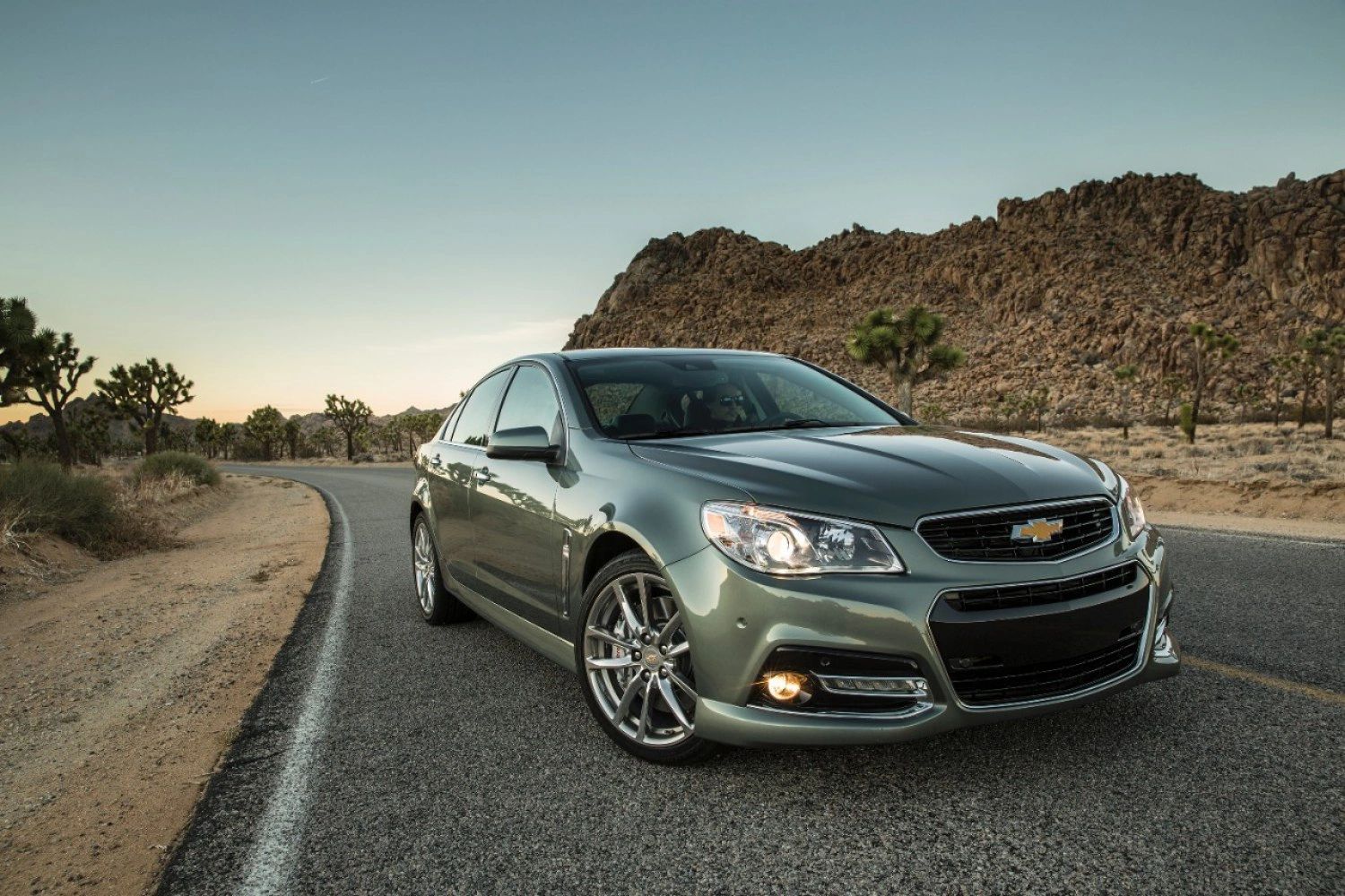 Chevrolet SS SS