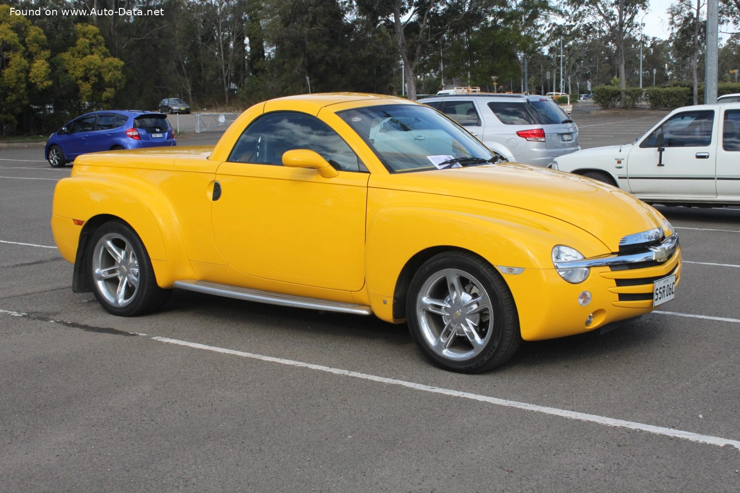 Chevrolet SSR SSR