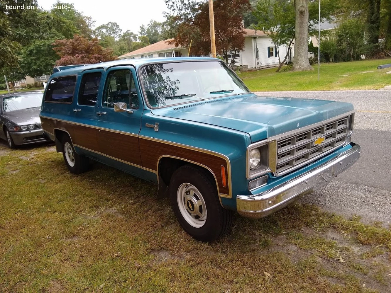 Chevrolet Suburban Suburban (C/K)