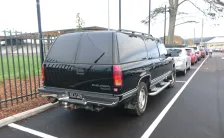 1991 Chevrolet Suburban 5.7 i V8 (250 bg) 5