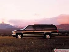 1991 Chevrolet Suburban 6.5 i V8 TD (173 bg) 8