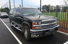 1991 Chevrolet Suburban 6.5 i V8 TD 4WD (180 bg) 3