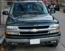 2000 Chevrolet Suburban 5.3 i V8 1500 (288 bg) 4