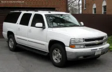 2000 Chevrolet Suburban 8.1 i V8 (329 bg) 1