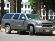 2007 Chevrolet Suburban 6.0 i V8 (352 bg) AWD Automatic 3