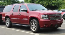 2007 Chevrolet Suburban 6.0 i V8 (366 bg) Automatic 1