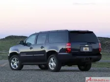 Chevrolet 6.0 i V8 (366 bg) Automatic (2007)