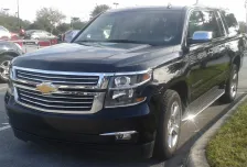 2014 Chevrolet Suburban 5.3 EcoTec V8 (355 bg) Automatic 3