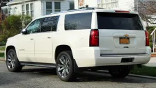 2014 Chevrolet Suburban 5.3 EcoTec V8 (355/380 bg) Flex Fuel Automatic 2