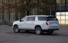 2020 Chevrolet Suburban 5.3 V8 (355 bg) AWD Automatic 3