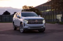 2020 Chevrolet Suburban 6.2 V8 (420 bg) AWD Automatic 1