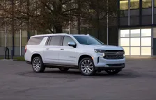 2020 Chevrolet Suburban 6.2 V8 (420 bg) AWD Automatic 4