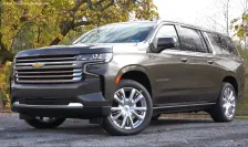 2020 Chevrolet Suburban 6.2 V8 (420 bg) AWD Automatic 8