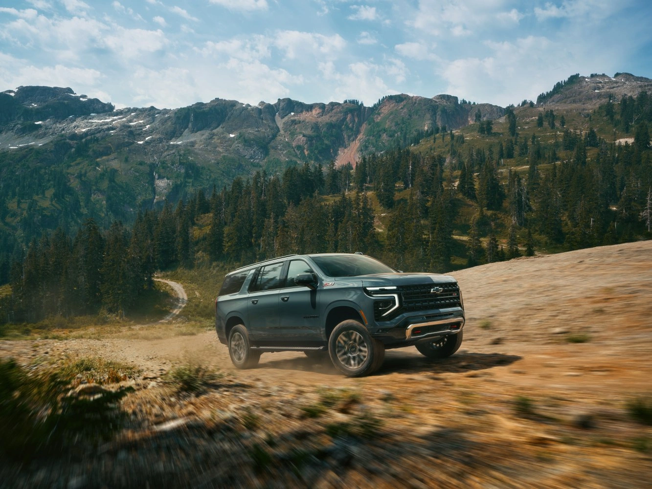 2024 Chevrolet Suburban 5.3 V8 (355 bg) Hydra-Matic