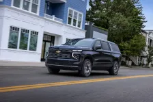 2024 Chevrolet Suburban 6.2 V8 (420 bg) Hydra-Matic 2