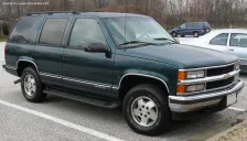 1995 Chevrolet Tahoe 5.7 i V8 (3 dr) (200 bg) Automatic 1
