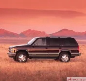 1995 Chevrolet Tahoe 5.7 i V8 (3 dr) (200 bg) Automatic 8