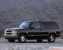 1995 Chevrolet Tahoe 5.7 i V8 (3 dr) (200 bg) 6