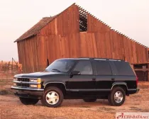 1995 Chevrolet Tahoe 5.7 i V8 (3 dr) (200 bg) 7