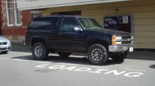 1995 Chevrolet Tahoe 5.7 i V8 4WD (258 bg) 5 Seat 3