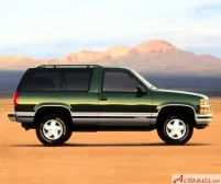 Chevrolet 6.5 i V8 TD 4WD (182 bg) (1995)
