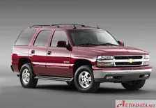 1999 Chevrolet Tahoe 4.8 i V8 (278 bg) 7